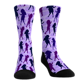 Rock 'Em Socks Seinfeld - Elaine Dance