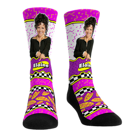 Rock 'Em Socks Seinfeld - Elaine - Showtime