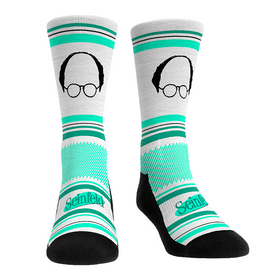 Rock 'Em Socks Seinfeld - George - Classic Stripes