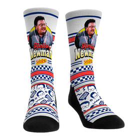 Rock 'Em Socks Seinfeld - Hello Newman