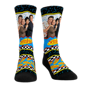 Rock 'Em Socks Seinfeld - Showtime