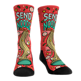 Rock 'Em Socks Food & Drink - Send Noodz