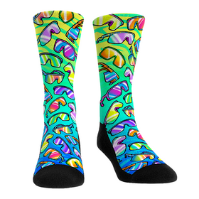 Rock 'Em Socks Shades All-Over