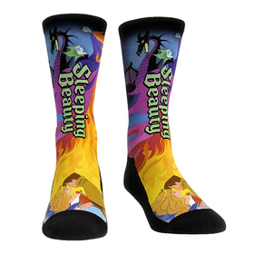 Rock 'Em Socks Sleeping Beauty - Title Sequence