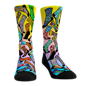 Rock 'Em Socks Socks on Socks