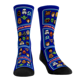 Rock 'Em Socks Star Wars - Galactic Citizens