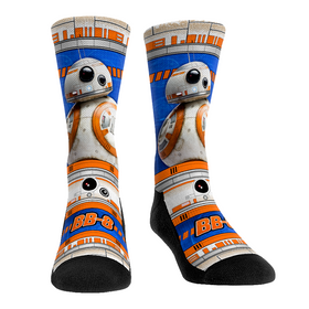 Rock 'Em Socks BB-8 - Hero Pose