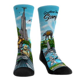 Rock 'Em Socks Greetings From Scarif