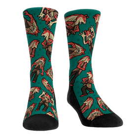 Rock 'Em Socks Jar Jar Binks - All-Over