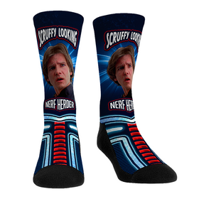 Rock 'Em Socks Star Wars - Scruffy Looking Nerf Herder