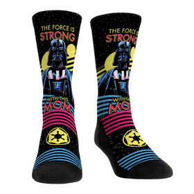 Rock 'Em Socks The Force Is Strong With This Mom