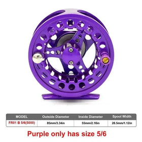 Precision Cast Fishing Reel