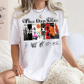 TDG Album T-Shirt