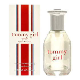 Tommy Hilfiger Tommy Girl Women's EDT 1 oz — Aromatic Floral Fragrance
