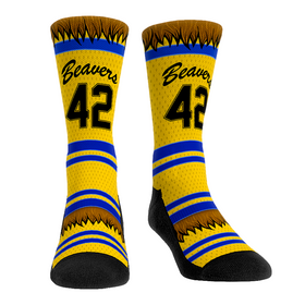 Rock 'Em Socks Teen Wolf - Beavers Jersey