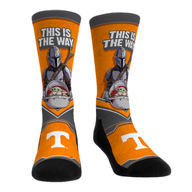 Tennessee Volunteers - Star Wars - This Is The Way