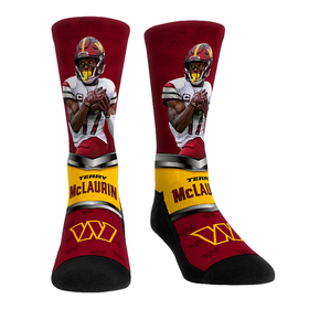 Rock 'Em Socks Washington Commanders - Highlight