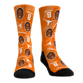 Rock 'Em Socks Texas Longhorns - Football Guy