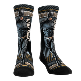 Rock 'Em Socks The Dark Knight - Batman Sideplot