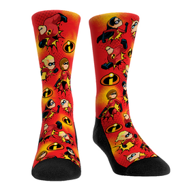 Rock 'Em Socks The Incredibles - All-Over