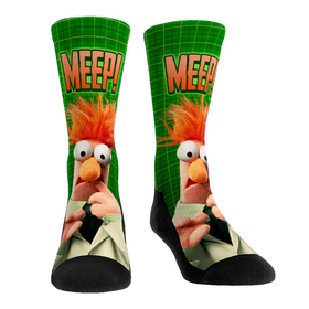 Rock 'Em Socks Beaker - Meep!