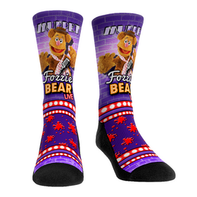 Rock 'Em Socks Fozzie Bear - Comedy Tour
