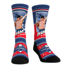 Rock 'Em Socks The Sandlot - Ham - Retro Photo