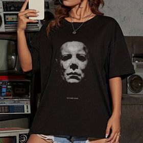 "The Night He Came Home" Michael Myers T-Shirt