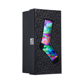 Rock 'Em Socks Gift Box (Fits 5 Pairs)