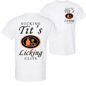 Tito Logo "Party Vibes" T-shirt