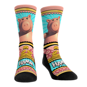 Rock 'Em Socks Hamm - Showtime