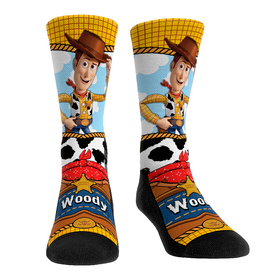 Rock 'Em Socks Woody - Showtime