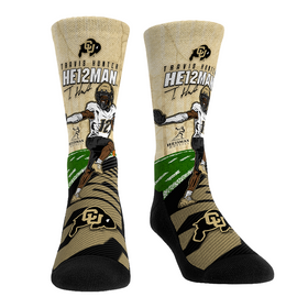 Travis Hunter - Colorado Buffaloes - Heisman Hopeful