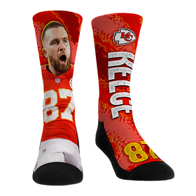 Rock 'Em Socks Travis Kelce - Kansas City Chiefs - Big Player