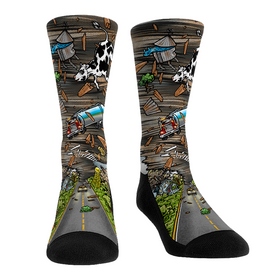 Rock 'Em Socks Twister Tornado