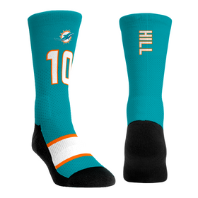 Rock 'Em Socks Tyreek Hill - Miami Dolphins - Jersey (Teal)