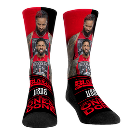 Rock 'Em Socks The Usos - Stare Down