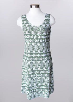 Summer Forest Dress