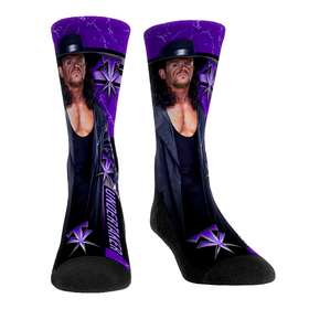 Rock 'Em Socks Undertaker - Superstar Standout