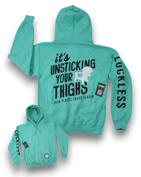 Unsticking Season Hoodie