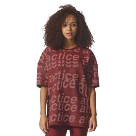 adidas Women Originals Graphic Tee - Rawpink