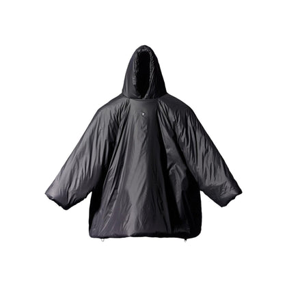 Phantom Marketplace Yeezy Gap Engineered by Balenciaga T Cut Puffer - Black — main product shot