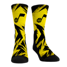 Rock 'Em Socks Utah Jazz - Game Paint