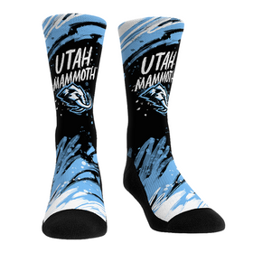 Rock 'Em Socks Utah Mammoth - Power Paint