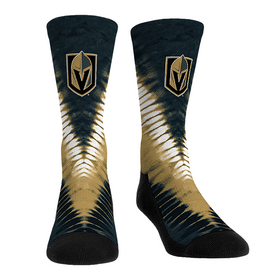 Rock 'Em Socks Vegas Golden Knights - V Shape Tie Dye