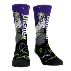 Rock 'Em Socks Disney Villains - Ursula - Sideplot