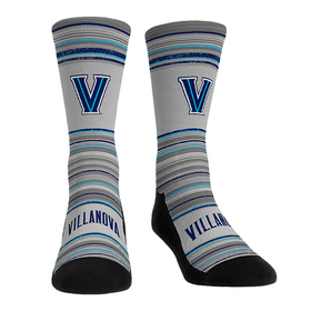 Rock 'Em Socks Villanova Wildcats - Heather Classics