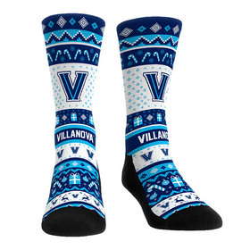 Rock 'Em Socks Villanova Wildcats - Tacky Sweater