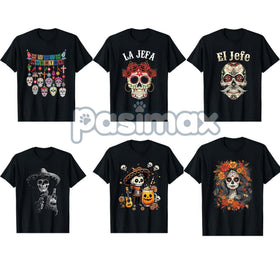 Vintage Skeleton Tequila T-Shirt