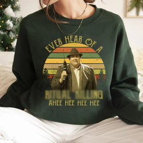 Vintage Trending Gift Sweatshirt